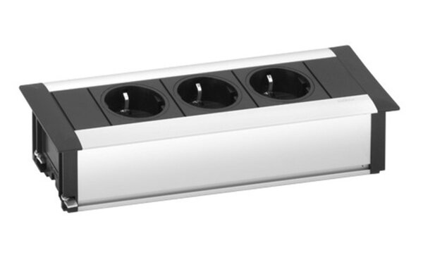 Evoline Frame Dock |  Einbausteckdose