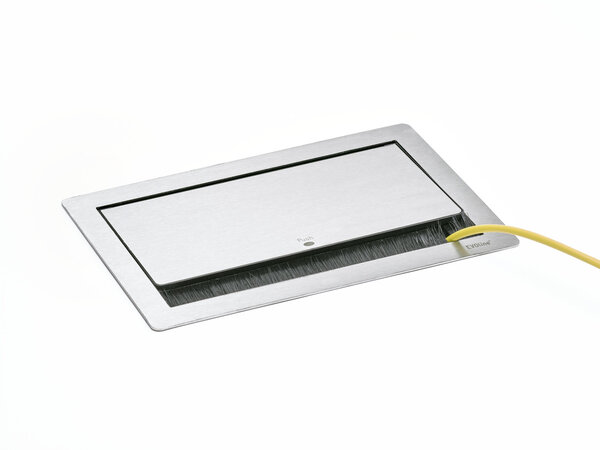 Evoline Flip Top | Einbausteckdose