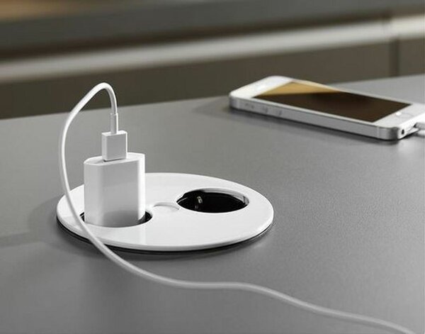 Bachmann Twist | Einbausteckdose