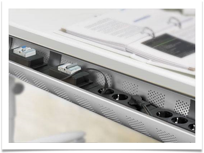 Evoline Express | Steckdosenleiste