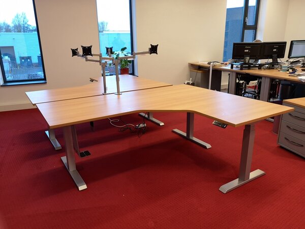 Skylon | Monitorarm Double