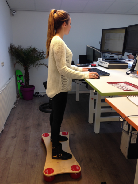 Togu Balanza Ballstep | Balance Board