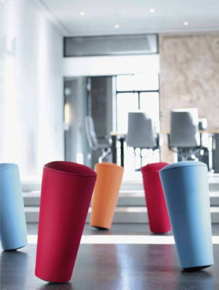 Wilkhahn Stand-up | Balancehocker