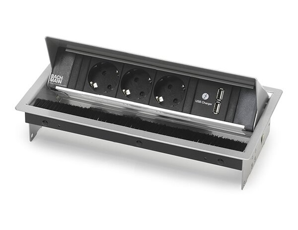 Bachmann Coni | Einbausteckdose