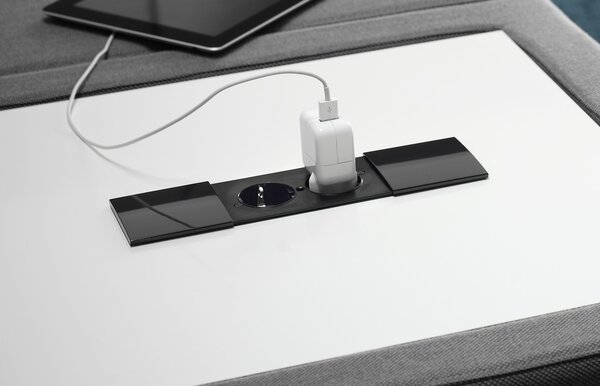 Bachmann Due | Einbausteckdose