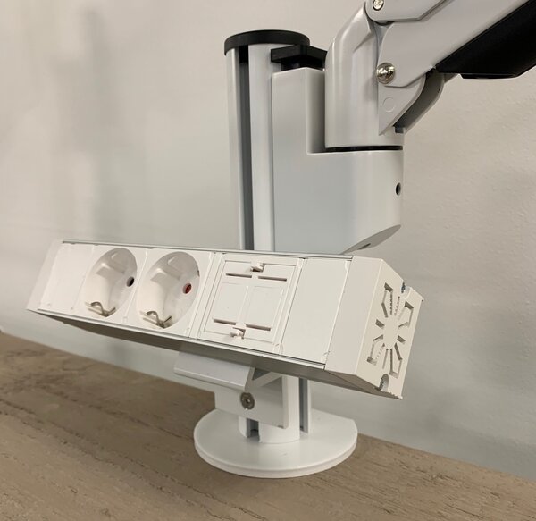 Galaxy Powerbox | Tischsteckdose