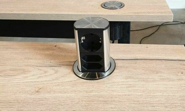 Bachmann Elevator | Einbausteckdose