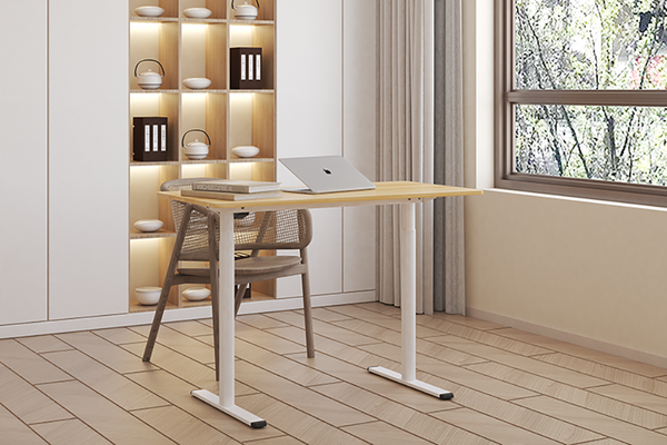 BudgetDesk | Höhenverstellbarer Schreibtisch Elektrisch