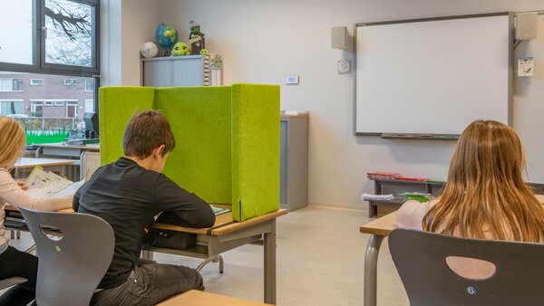 Nyink | Konzentrationsschutzwand für Kinder