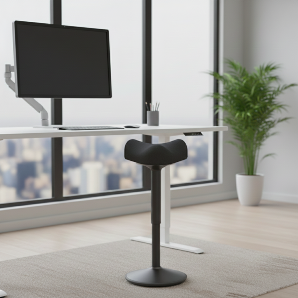 Jiggle | Höhenverstellbarer Balance-Hocker