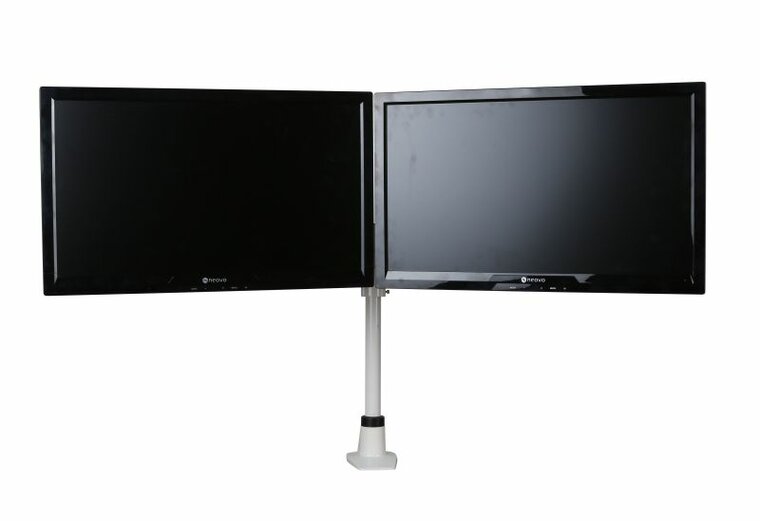 B-Sky | Monitorarm Double