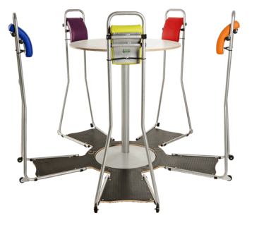 Stand4Work | Besprechungs-set