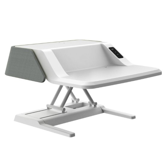 Flexdesk | Sitz-Steh-Erhöhung Elektrisch