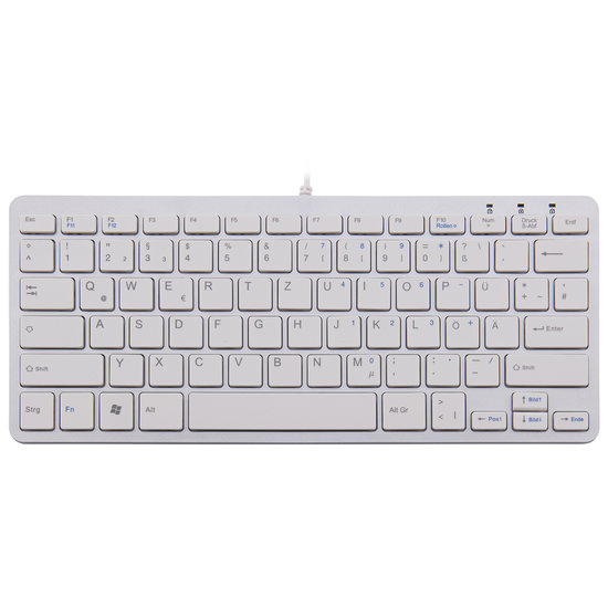 R-Go Compact | Ergonomische Tastatur
