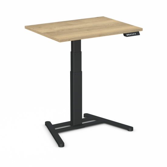 OneLeg | Kleiner Sitz-Steh-Schreibtisch