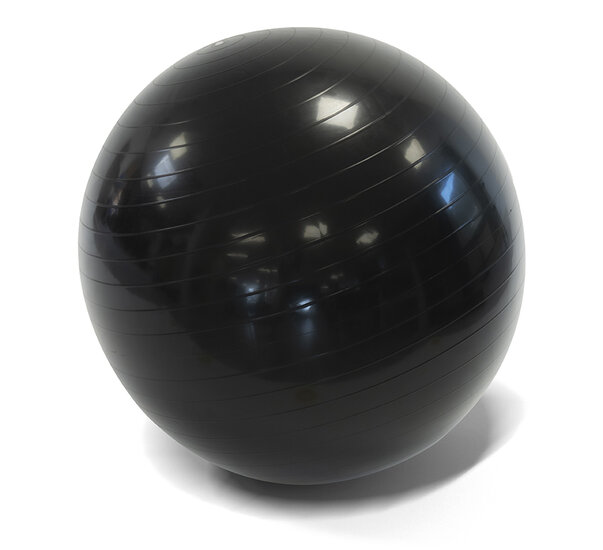 Sitzball 65 cm + Ballpumpe