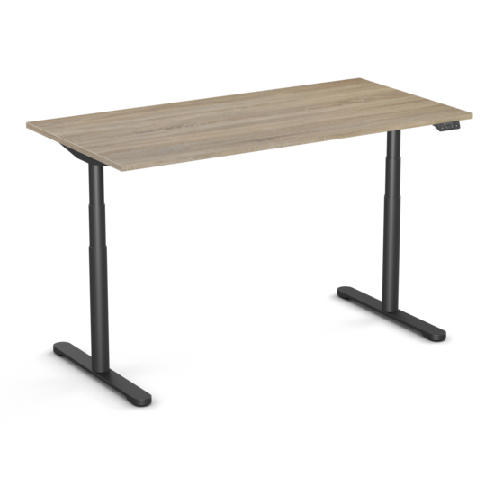SteelForce 870 | Sitz-Steh-Schreibtisch