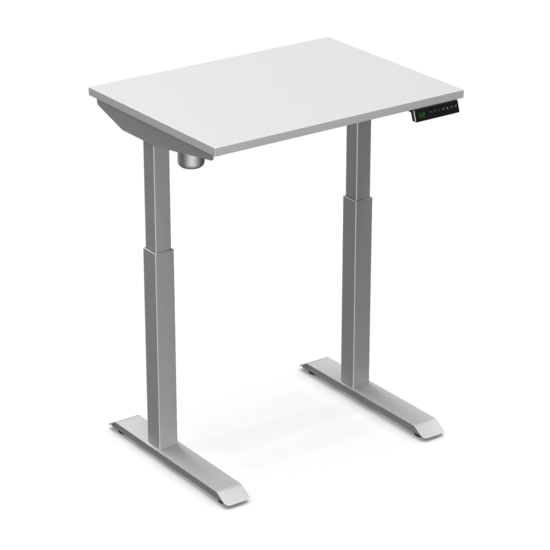 StudyDesk | Kleiner Höhenverstellbarer Schreibtisch