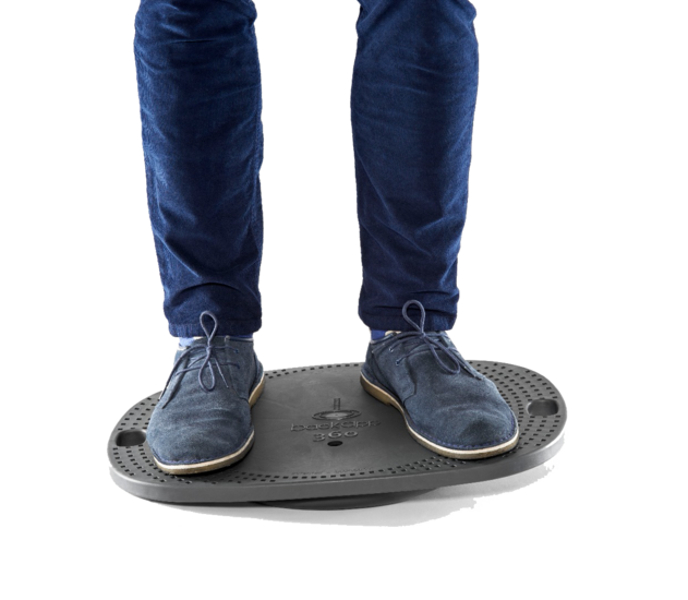 Back App 360 | Balance Board 51CM