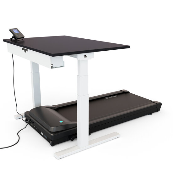 LifeSpan TR1200 Treadmill Desk | Laufband mit höhenverstellbarer Schreibtisch