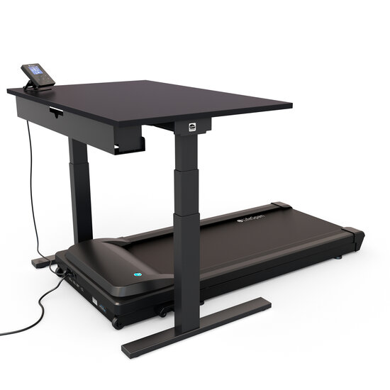 LifeSpan TR5000 Treadmill Desk | Laufband mit höhenverstellbarer Schreibtisch