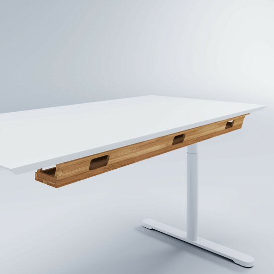 Actiforce | Kabelrinne Bambus