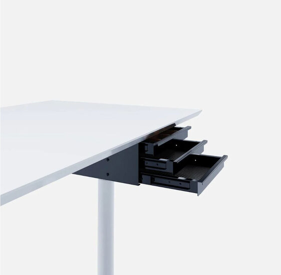 TRI Grip | Stifteschubladen 30 x 35 cm | 3 Schubladen