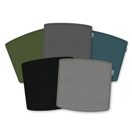 Aeris Numo | Aktiver Designstuhl Kissen