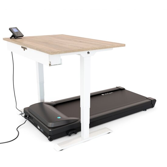 LifeSpan TR5000 Treadmill Desk | Laufband mit höhenverstellbarer Schreibtisch