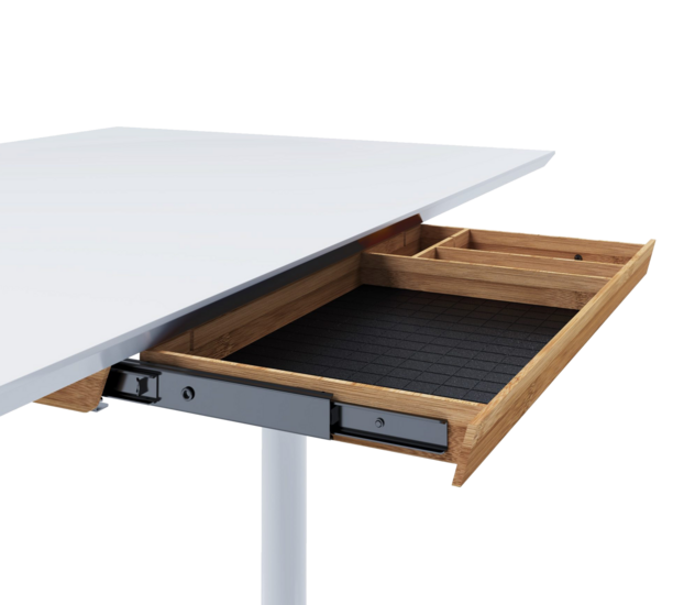 Actiforce | Bambus Stifteschublade 55 x 24 cm