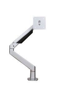 Monitorarm Damian – Gasfeder| Worktrainer| Arm für einen Computerbildschirm| Monitorarm| Monitorhalterung| Bildsc