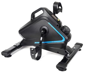 Mini-Bike Magnetic | macht das Arbeiten im Sitzen durch Treten gesünder Worktrainer.de