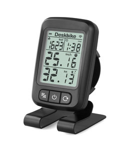 Fahrradcomputer Deskbike Display