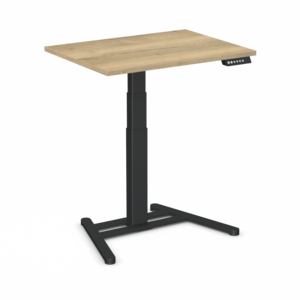 OneLeg Sitz-Steh-Schreibtisch | stehend arbeiten | Worktrainer.de