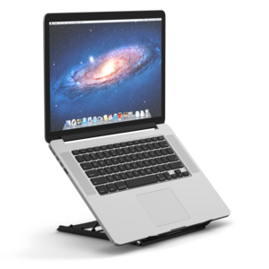 Laptop Ständer faltbar | Zubehör für Ihren Arbeitsplatz Worktrainer.de