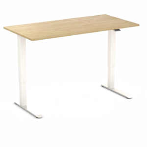 Sitz-Steh-Schreibtisch Updesk Air