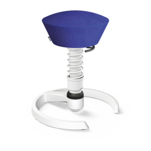 Aeris Swopper Comfort | Sitzen Sie gesund auf unserem ergonomischen Bewegungshocker | Worktrainer.de