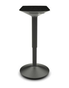 Wobble stuhl Hoch | Sitzen Sie gesund auf unseren ergonomische Burostuhlen | Worktrainer.de